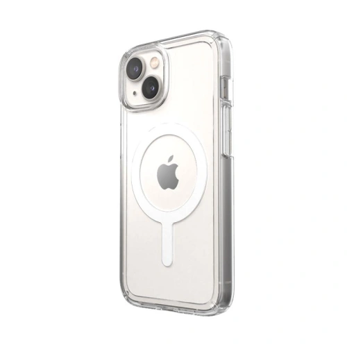 Kup Etui Speck Gemshell + MagSafe MICROBAN Apple iPhone 14/13 (Čiré) - SPK428 - {ean13} - Sklep Home Screen