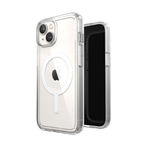 Kup Etui Speck Gemshell + MagSafe MICROBAN Apple iPhone 14/13 (Transparent) - SPK428 - {ean13} - Sklep Home Screen