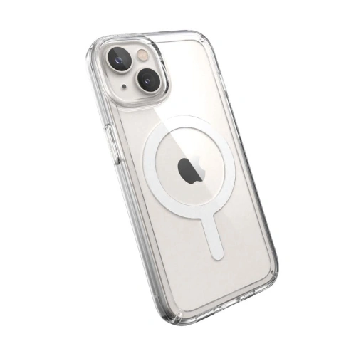 Kup Etui Speck Gemshell + MagSafe MICROBAN Apple iPhone 14/13 (Transparent) - SPK428 - {ean13} - Sklep Home Screen