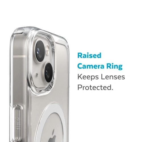 Buy Speck Gemshell + MagSafe MICROBAN Apple iPhone 14/13 (Clear) - SPK428 - {ean13} - Home Screen Store Europe