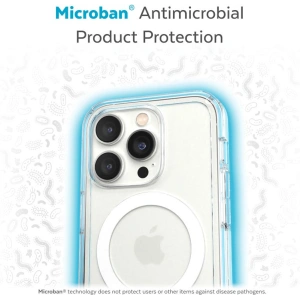Kup Etui Speck Gemshell + MagSafe MICROBAN Apple iPhone 14 Pro (Clear) - SPK429 - {ean13} - Sklep Home Screen