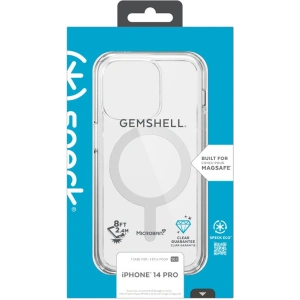 Kup Etui Speck Gemshell + MagSafe MICROBAN Apple iPhone 14 Pro (Clear) - SPK429 - {ean13} - Sklep Home Screen