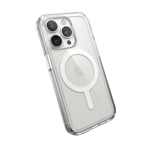 Kup Etui Speck Gemshell + MagSafe MICROBAN Apple iPhone 14 Pro (čiré) - SPK429 - {ean13} - Sklep Home Screen