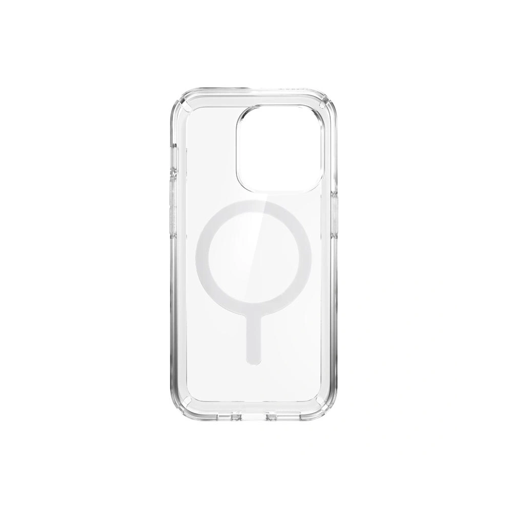 Etui Speck Gemshell + MagSafe MICROBAN Apple iPhone 14 Pro (Clear)