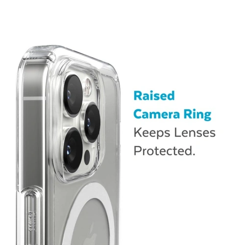 Buy Speck Gemshell + MagSafe MICROBAN Apple iPhone 14 Pro (Clear) - SPK429 - {ean13} - Home Screen Store Europe