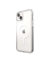 Etui Speck Gemshell + MagSafe MICROBAN Apple iPhone 14 Plus / 15 Plus (Transparent)