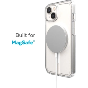 Kup Etui Speck Gemshell + MagSafe MICROBAN Apple iPhone 14 Plus / 15 Plus (Clear) - SPK430 - {ean13} - Sklep Home Screen