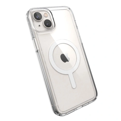 Buy Speck Gemshell + MagSafe MICROBAN Apple iPhone 14 Plus / 15 Plus (Clear) - SPK430 - {ean13} - Home Screen Store Europe