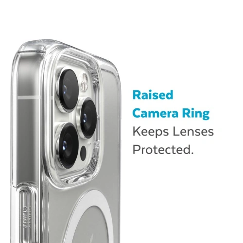 Buy Speck Gemshell + MagSafe MICROBAN Apple iPhone 14 Pro Max (Clear) - SPK431 - {ean13} - Home Screen Store Europe