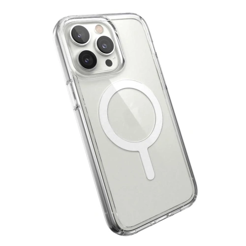 Kup Etui Speck Gemshell + MagSafe MICROBAN Apple iPhone 14 Pro Max (Transparent) - SPK431 - {ean13} - Sklep Home Screen