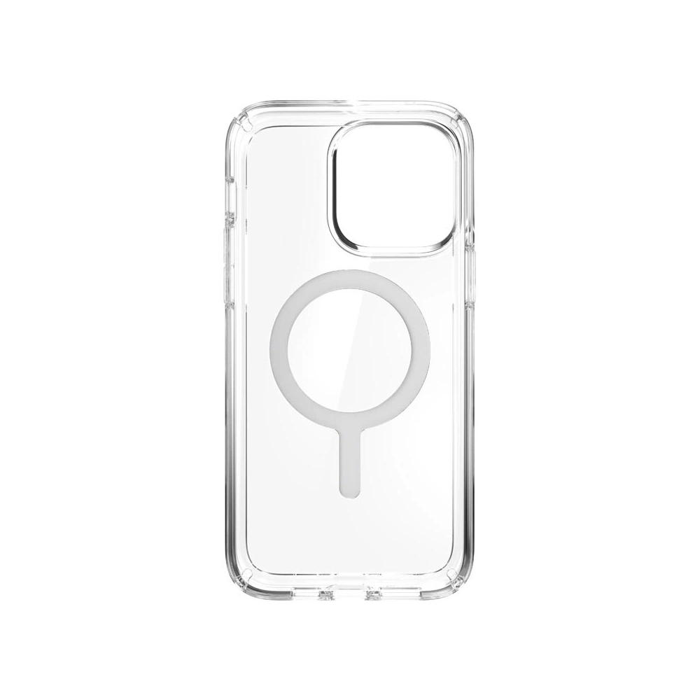 Etui Speck Gemshell + MagSafe MICROBAN Apple iPhone 14 Pro Max (Clear)