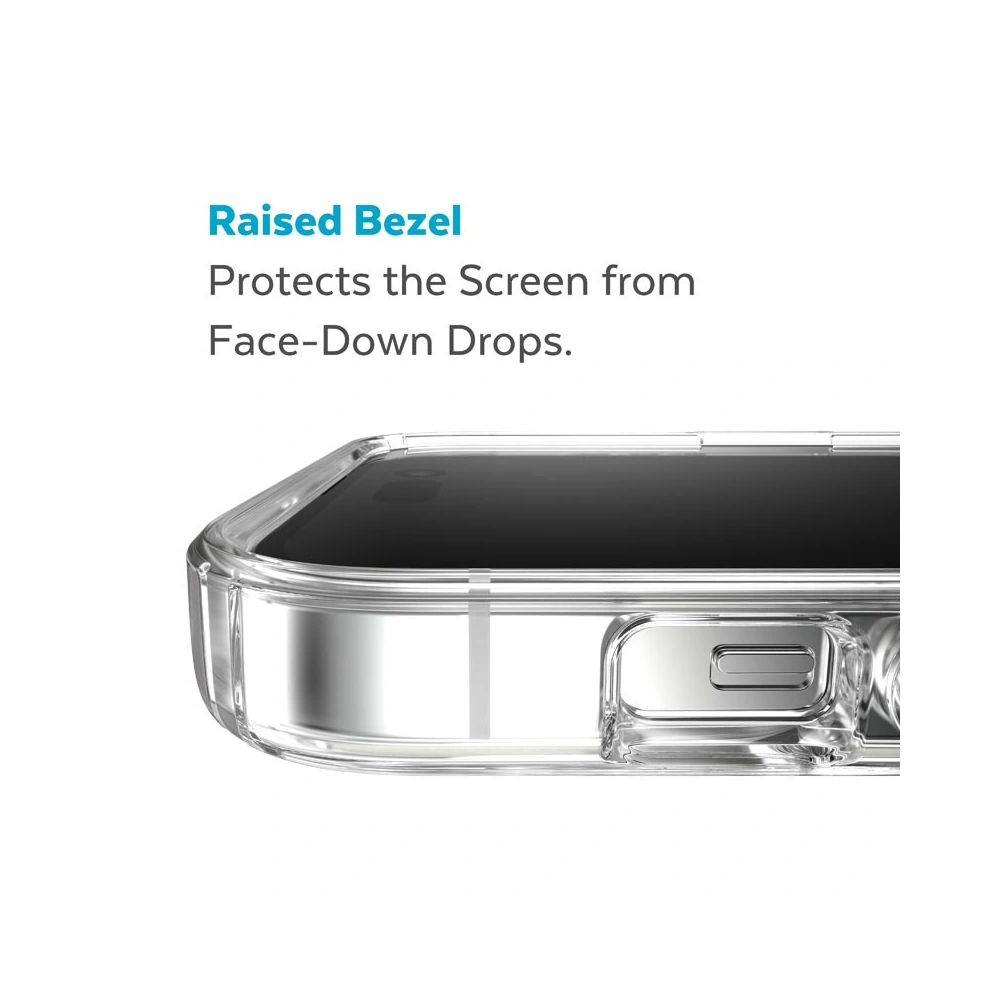 Etui Speck Gemshell + MagSafe MICROBAN Apple iPhone 14 Pro Max (Clear)