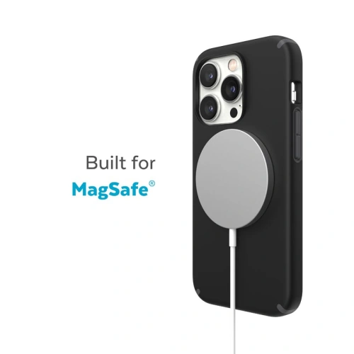 Kup Etui Speck CandyShell Pro + MagSafe MICROBAN Apple iPhone 14 Pro (Fekete / Slate Grey) - SPK455 - {ean13} - Sklep Home Screen
