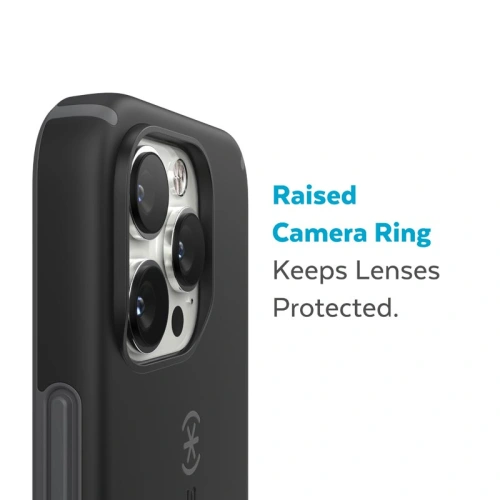 Buy Speck CandyShell Pro + MagSafe MICROBAN Apple iPhone 14 Pro (Black / Slate Grey) - SPK455 - {ean13} - Home Screen Store Europe
