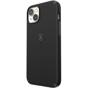 Kup Etui Speck CandyShell Pro + MagSafe MICROBAN Apple iPhone 14 Plus / 15 Plus (Black / Slate Grey) - SPK458 - {ean13} - Sklep Home Screen