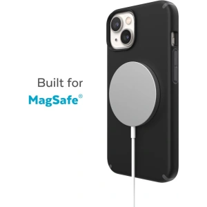 Kup Etui Speck CandyShell Pro + MagSafe MICROBAN Apple iPhone 14 Plus / 15 Plus (Black / Slate Grey) - SPK458 - {ean13} - Sklep Home Screen