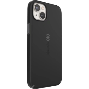 Kup Etui Speck CandyShell Pro + MagSafe MICROBAN Apple iPhone 14 Plus / 15 Plus (Black / Slate Grey) - SPK458 - {ean13} - Sklep Home Screen