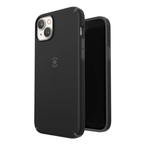 Kup Etui Speck CandyShell Pro + MagSafe MICROBAN Apple iPhone 14 Plus / 15 Plus (Negru / Gri Ardezie) - SPK458 - {ean13} - Sklep Home Screen