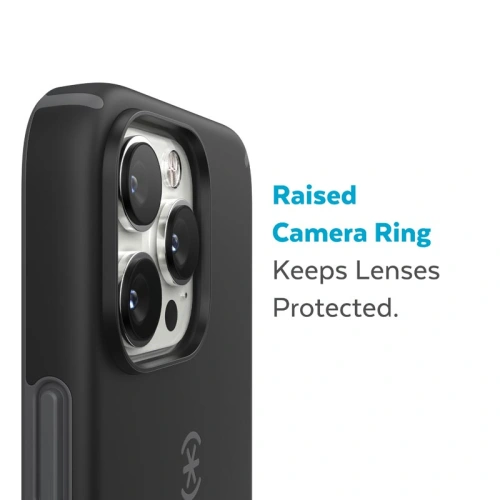 Buy Speck CandyShell Pro + MagSafe MICROBAN Apple iPhone 14 Pro Max (Black / Slate Grey) - SPK461 - {ean13} - Home Screen Store Europe