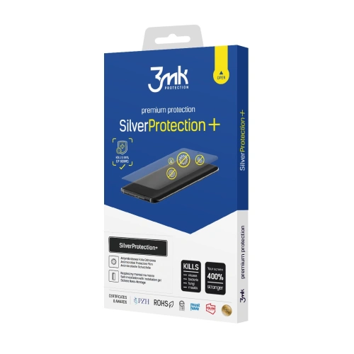 Kup Antimicrobiana folie de protecție 3MK Silver Protect+ Motorola Moto G72 - 3MK4223 - {ean13} - Sklep Home Screen