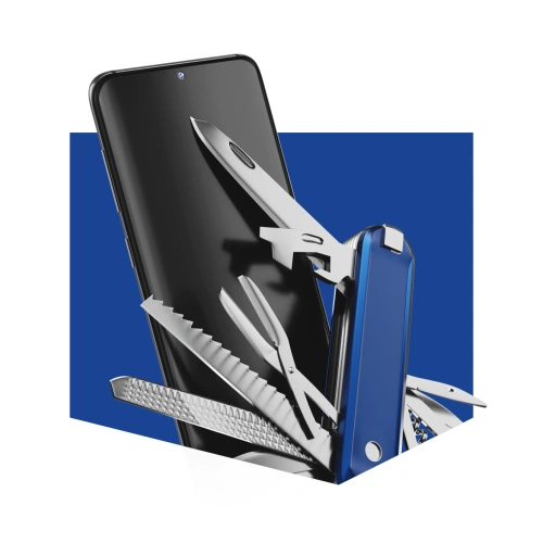 Kup Antimicrobiana folie de protecție 3MK Silver Protect+ Motorola Moto G72 - 3MK4223 - {ean13} - Sklep Home Screen