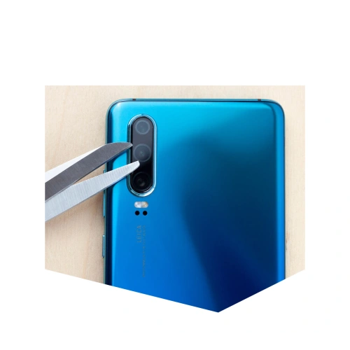 Kup Szkło hybrydowe na obiektyw aparatu 3MK Lens Protection Motorola Moto G72 [4 PACK] - 3MK4218 - {ean13} - Sklep Home Screen