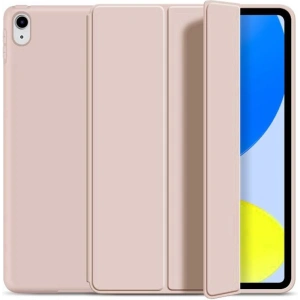 Etui Tech-Protect Smartcase Apple iPad 10.9 2022 (10. generacji) Pink