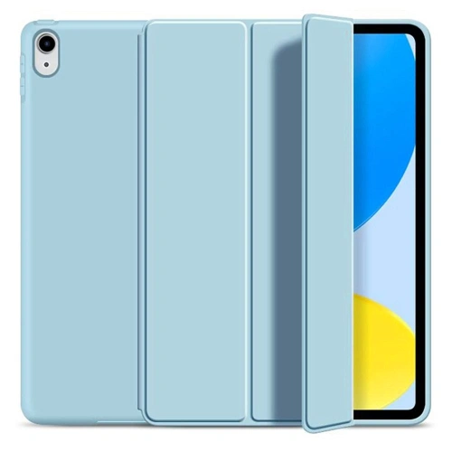 Kup Etui Tech-Protect Smartcase Apple iPad 10.9 2022 (10. generace) Sky Blue - THP1493 - {ean13} - Sklep Home Screen