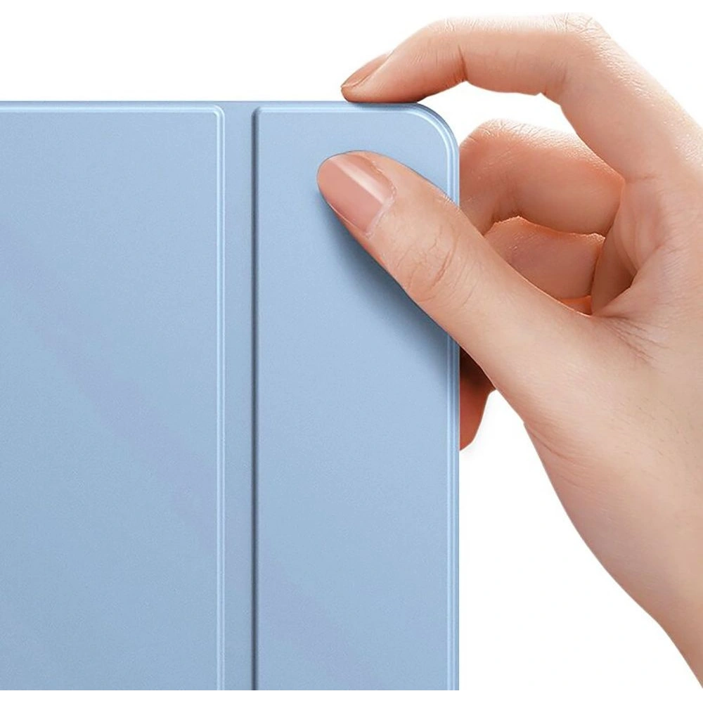 Etui Tech-Protect Smartcase Apple iPad 10.9 2022 (10. generacji) Sky Blue