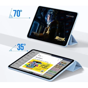 Buy Tech-Protect Smartcase Apple iPad 10.9 2022 (10 gen) Sky Blue - THP1493 - {ean13} - Home Screen Store Europe