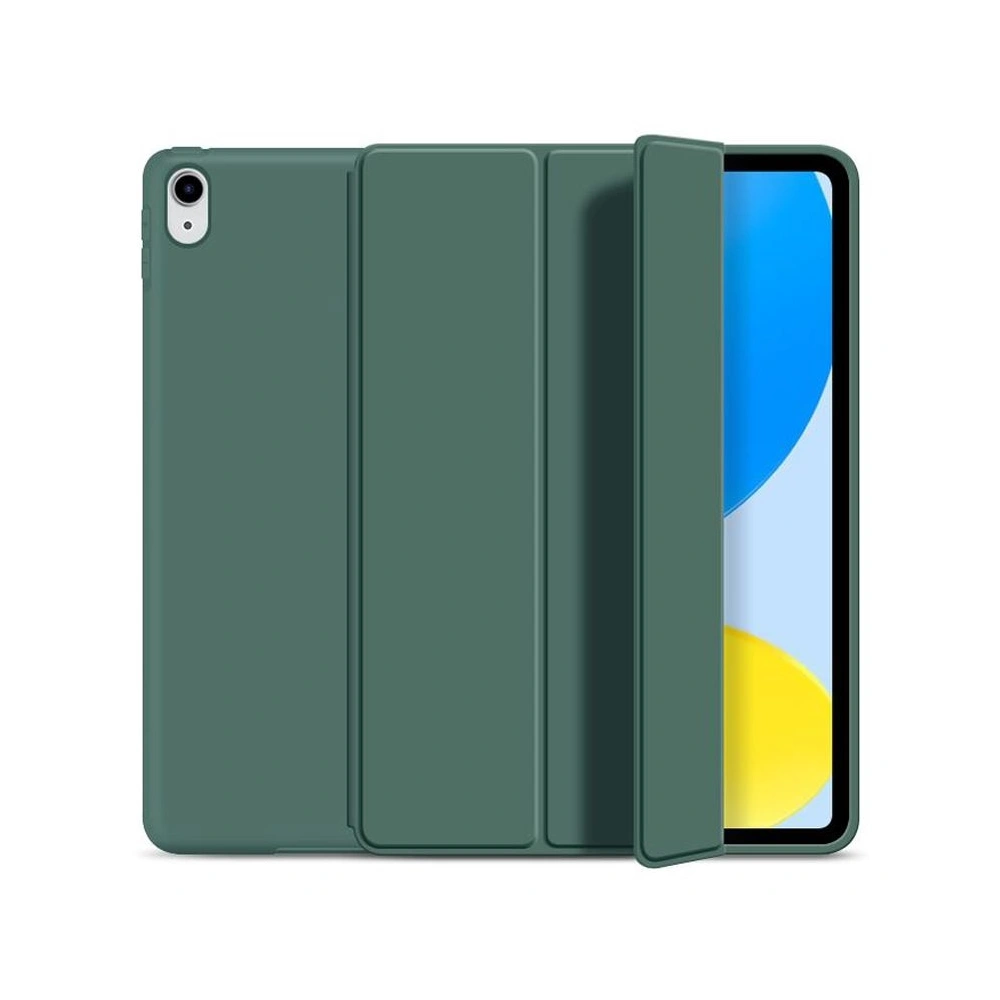 Etui Tech-Protect Smartcase Apple iPad 10.9" 2022 / 11" 2025 Cactus Green