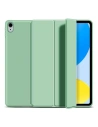 Etui Tech-Protect Smartcase Apple iPad 10.9 2022 (10. generație) Matcha Green