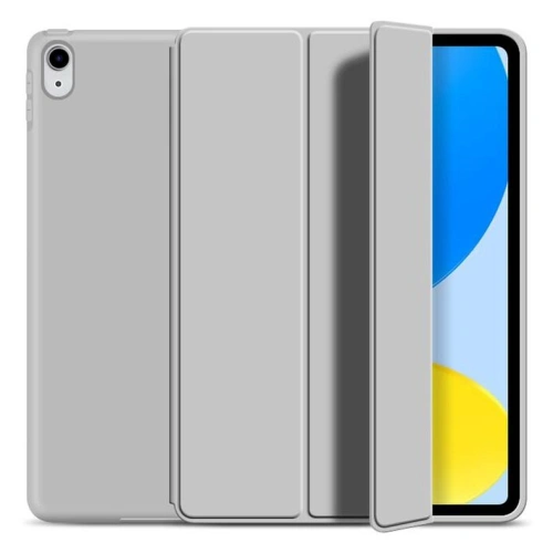 Kup Etui Tech-Protect Smartcase Apple iPad 10.9 2022 (10. generace) Šedá - THP1496 - {ean13} - Sklep Home Screen