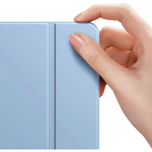 Buy Tech-Protect Smartcase Apple iPad 10.9 2022 (10 gen) Grey - THP1496 - {ean13} - Home Screen Store Europe