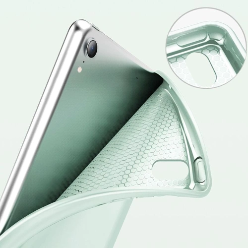 Kup Etui Tech-Protect Smartcase Apple iPad 10.9 2022 (10. generace) Šedá - THP1496 - {ean13} - Sklep Home Screen