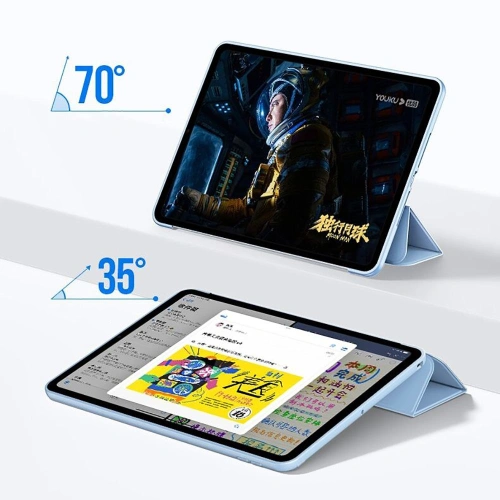 Kup Etui Tech-Protect Smartcase Apple iPad 10.9 2022 (10. generace) Šedá - THP1496 - {ean13} - Sklep Home Screen