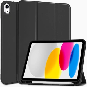 Case Tech-Protect Sc Pen Apple iPad 10.9 2022 (10. Generation) Schwarz