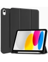 Case Tech-Protect Sc Pen Apple iPad 10.9 2022 (10. Generation) Schwarz