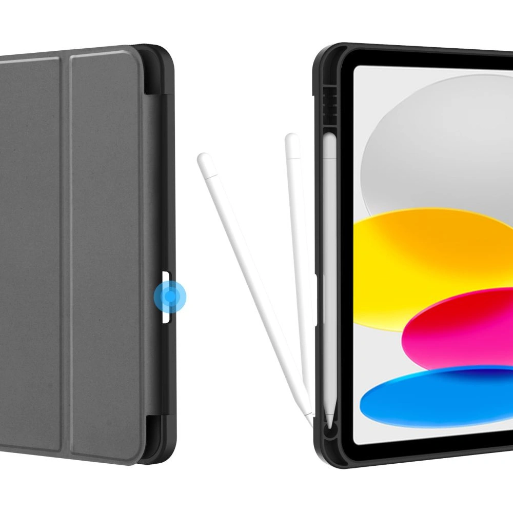 Etui Tech-Protect Sc Pen Apple iPad 10.9 2022 (10. generacji) Black