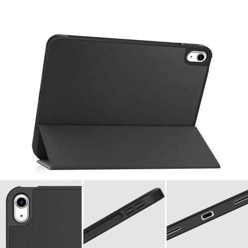 Kup Case Tech-Protect Sc Pen Apple iPad 10.9 2022 (10. Generation) Schwarz - THP1497 - {ean13} - Sklep Home Screen