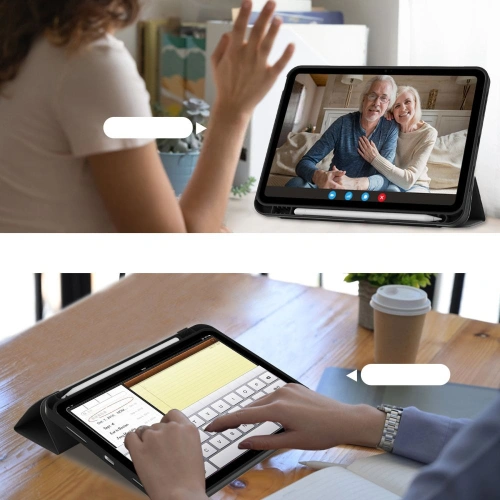 Kup Etui Tech-Protect Sc Pen Apple iPad 10.9 2022 (10. generacji) Black - THP1497 - {ean13} - Sklep Home Screen