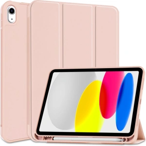 Etui Tech-Protect Sc Pen Apple iPad 10.9 2022 (10. generacji) Pink