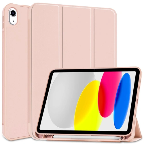 Kup Case Tech-Protect Sc Pen Apple iPad 10.9 2022 (10. Generation) Pink - THP1498 - {ean13} - Sklep Home Screen