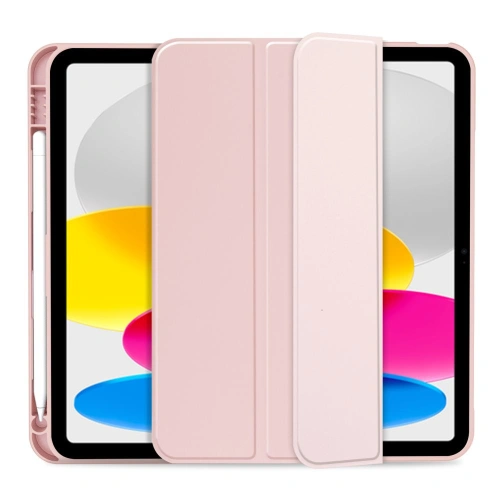 Kup Case Tech-Protect Sc Pen Apple iPad 10.9 2022 (10. Generation) Pink - THP1498 - {ean13} - Sklep Home Screen