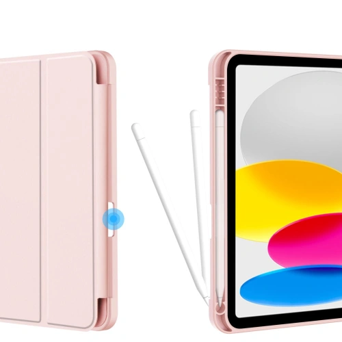 Kup Case Tech-Protect Sc Pen Apple iPad 10.9 2022 (10. Generation) Pink - THP1498 - {ean13} - Sklep Home Screen