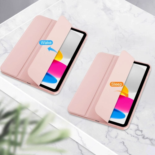 Kup Etui Tech-Protect Sc Pen Apple iPad 10.9 2022 (a 10-a generație) Roz - THP1498 - {ean13} - Sklep Home Screen