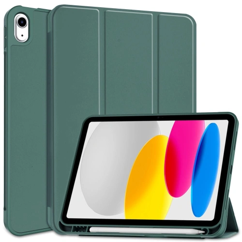 Kup Etui Tech-Protect Sc Pen Apple iPad 10.9 2022 (10. generație) Cactus Green - THP1499 - {ean13} - Sklep Home Screen