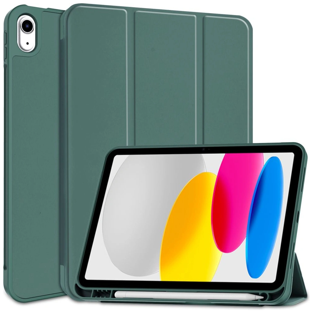 Etui Tech-Protect Sc Pen Apple iPad 10.9 2022 (10. generacji) Cactus Green