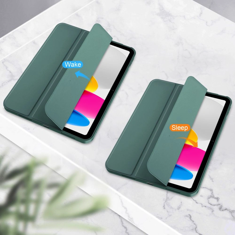 Etui Tech-Protect Sc Pen Apple iPad 10.9 2022 (10. generacji) Cactus Green