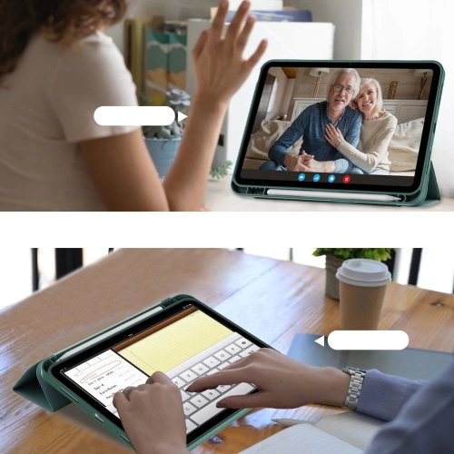 Kup Etui Tech-Protect Sc Pen Apple iPad 10.9 2022 (10. generacji) Cactus Green - THP1499 - {ean13} - Sklep Home Screen
